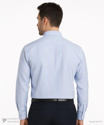 پيراهن آستين بلند مردانه سرا آلبا كد 937