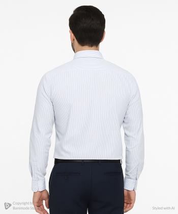 پيراهن آستين بلند مردانه سرا آلبا كد 930