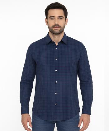 پيراهن آستين بلند مردانه سرا آلبا كد 920