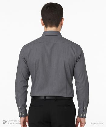 پيراهن آستين بلند مردانه سرا آلبا كد 982