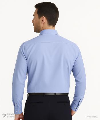 پيراهن آستين بلند مردانه سرا آلبا كد 1048