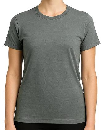 تيشرت آستین کوتاه ورزشي زنانه مل اند موژ مدل W09073