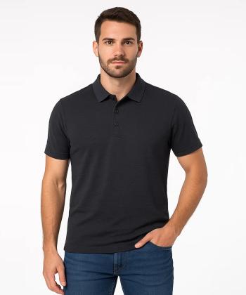 پولوشرت آستین کوتاه ورزشي مردانه مل اند موژ مدل M08748