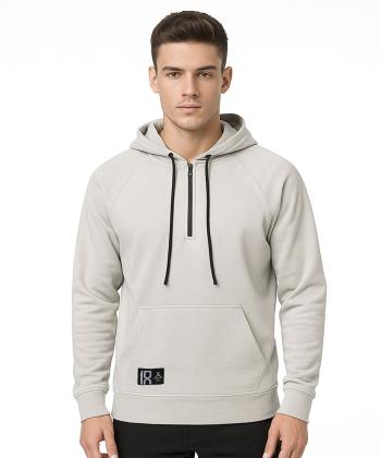 هودي ورزشي مردانه مل اند موژ مدل M09096