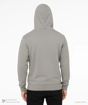 هودي ورزشي مردانه مل اند موژ مدل M08743