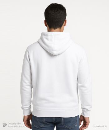 هودي ورزشي مردانه مل اند موژ مدل M08743