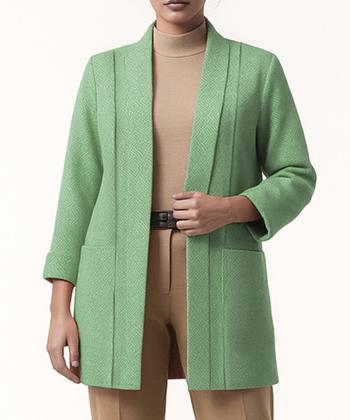 پالتو کوتاه زنانه مانگ مدل 7770001200