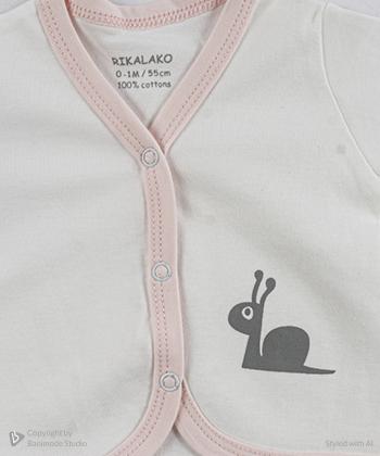 بلوز نوزادي ريكالاكو كد RK200
