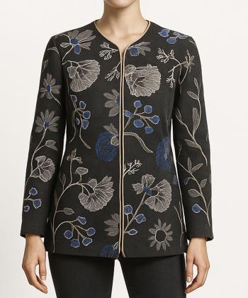 پالتو زنانه مانگ کد 7641032052