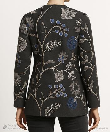 پالتو زنانه مانگ کد 7641032052