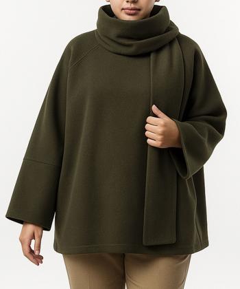 پالتو کوتاه زنانه مانگ مدل 7646032044