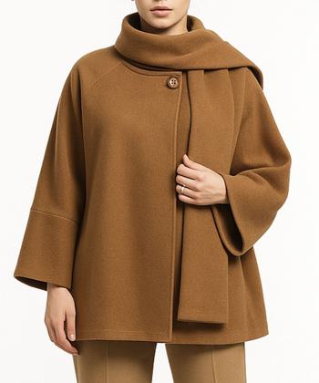 پالتو کوتاه زنانه مانگ مدل 7646032044