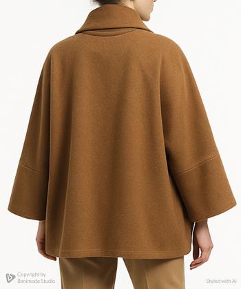 پالتو کوتاه زنانه مانگ مدل 7646032044