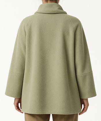 پالتو کوتاه زنانه مانگ مدل 7646032044