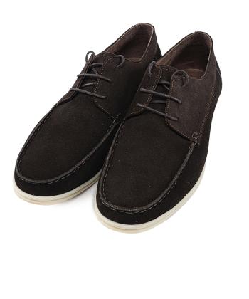 کفش مردانه چرم طبیعی مونو مدل J5543