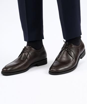 کفش رسمی چرم طبیعی مردانه مونو مدل J5541