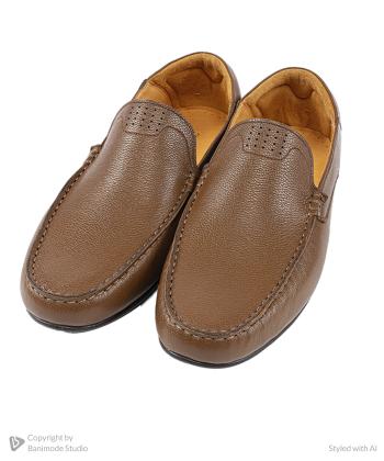 کفش کالج مردانه مونو مدل J5520