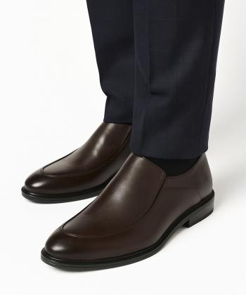 كفش رسمی چرم طبیعی مردانه مونو مدل J5535