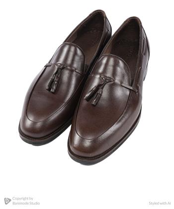 کفش کالج مردانه مونو مدل J5540