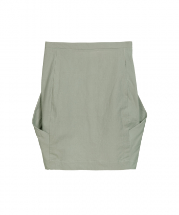 دامن پیلی دار زنانه ژوور Jour کد 0SJP504