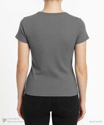 تی شرت زنانه جوتی جینز Jooti Jeans کد W23773350