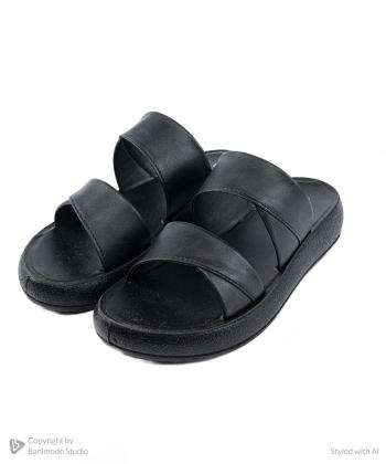 دمپايي زنانه شيما مدل زمرد 2