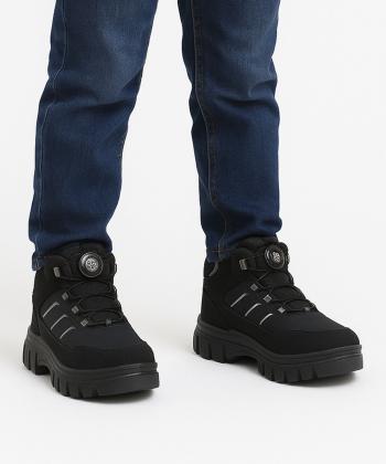 نیم بوت پسرانه شیما مدل همیلتون