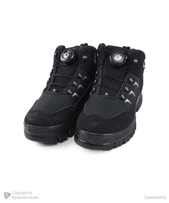 نیم بوت پسرانه شیما مدل همیلتون