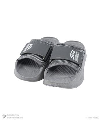 دمپايي پسرانه شيما مدل لئون