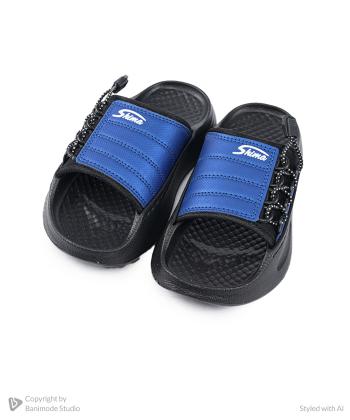 دمپايي پسرانه شيما مدل لوكانو