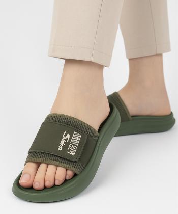 دمپايي زنانه  شيما مدل لئون