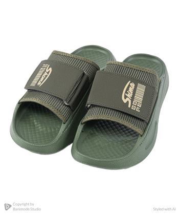 دمپايي زنانه  شيما مدل لئون