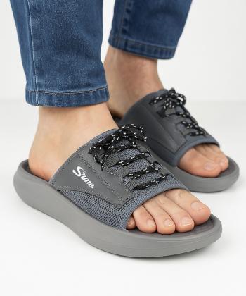 دمپايي مردانه شيما مدل لاوانا