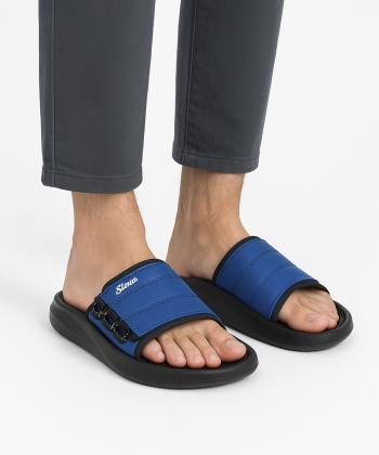 دمپايي مردانه شيما مدل لوكانو