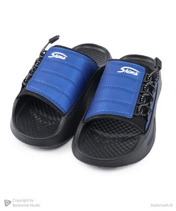 دمپايي مردانه شيما مدل لوكانو