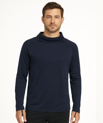 هودي ورزشي مردانه مل اند موژ مدل M08318