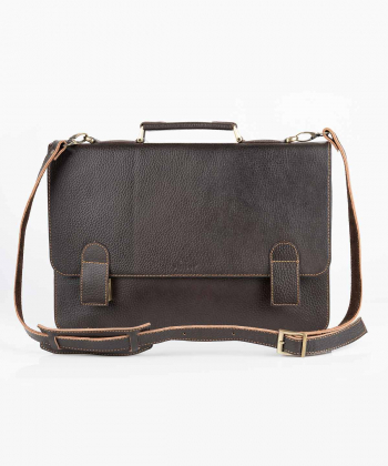 کیف اداری مردانه چرم شیفر Shifer مدل 9525A