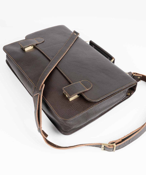 کیف اداری مردانه چرم شیفر Shifer مدل 9525A