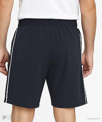 شلوارک ورزشی مردانه مل اند موژ مدلM09030