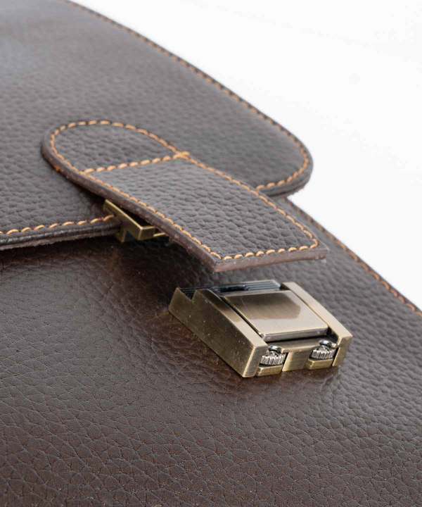 کیف اداری مردانه چرم شیفر Shifer مدل 9525A