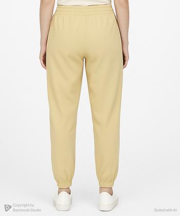 شلوار ورزشي زنانه مل اند موژ مدل W09112