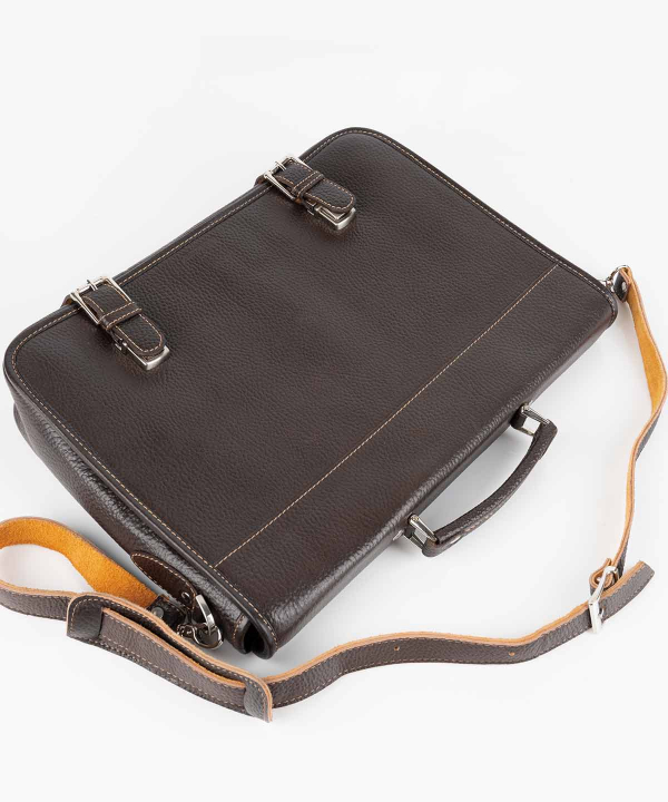 کیف اداری مردانه چرم شیفر Shifer مدل 9529A