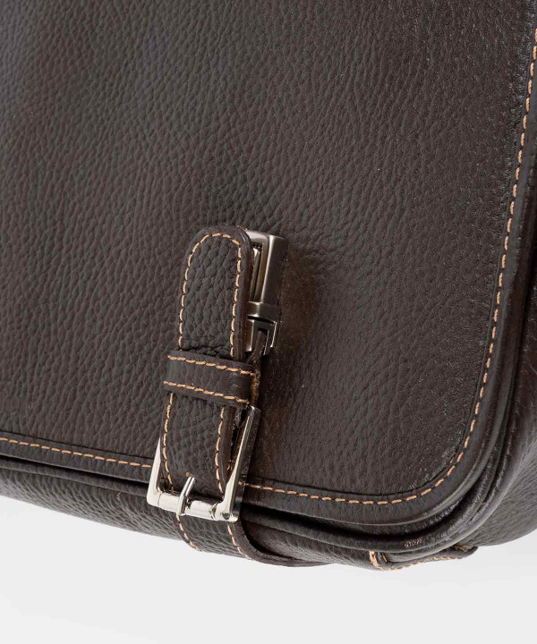 کیف اداری مردانه چرم شیفر Shifer مدل 9529A