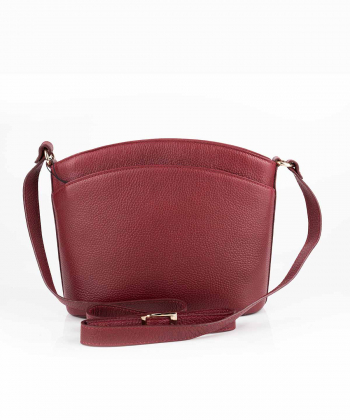 کیف دوشی چرم زنانه شیفر Shifer مدل 9012B