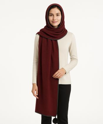 شال زنانه دلفارد مدل SH46A