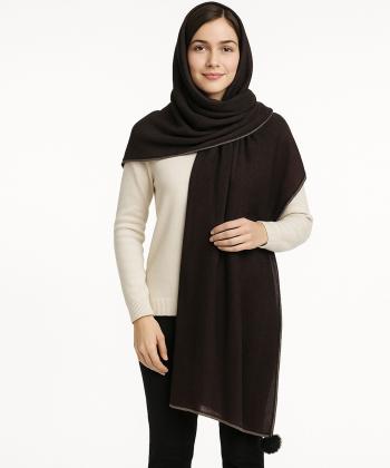 شال زنانه دلفارد مدل SH46A