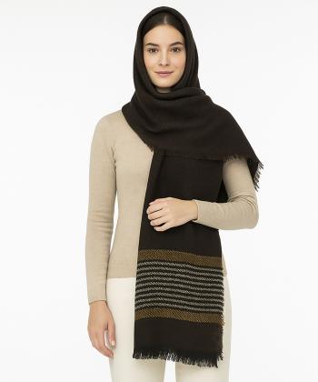 شال زنانه دلفارد مدل SH44A