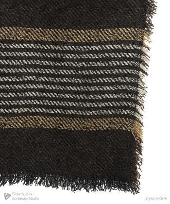 شال زنانه دلفارد مدل SH44A