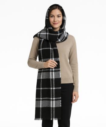 شال زنانه دلفارد مدل SH48A