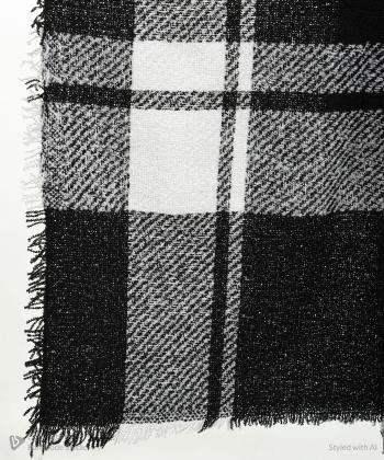 شال زنانه دلفارد مدل SH48A